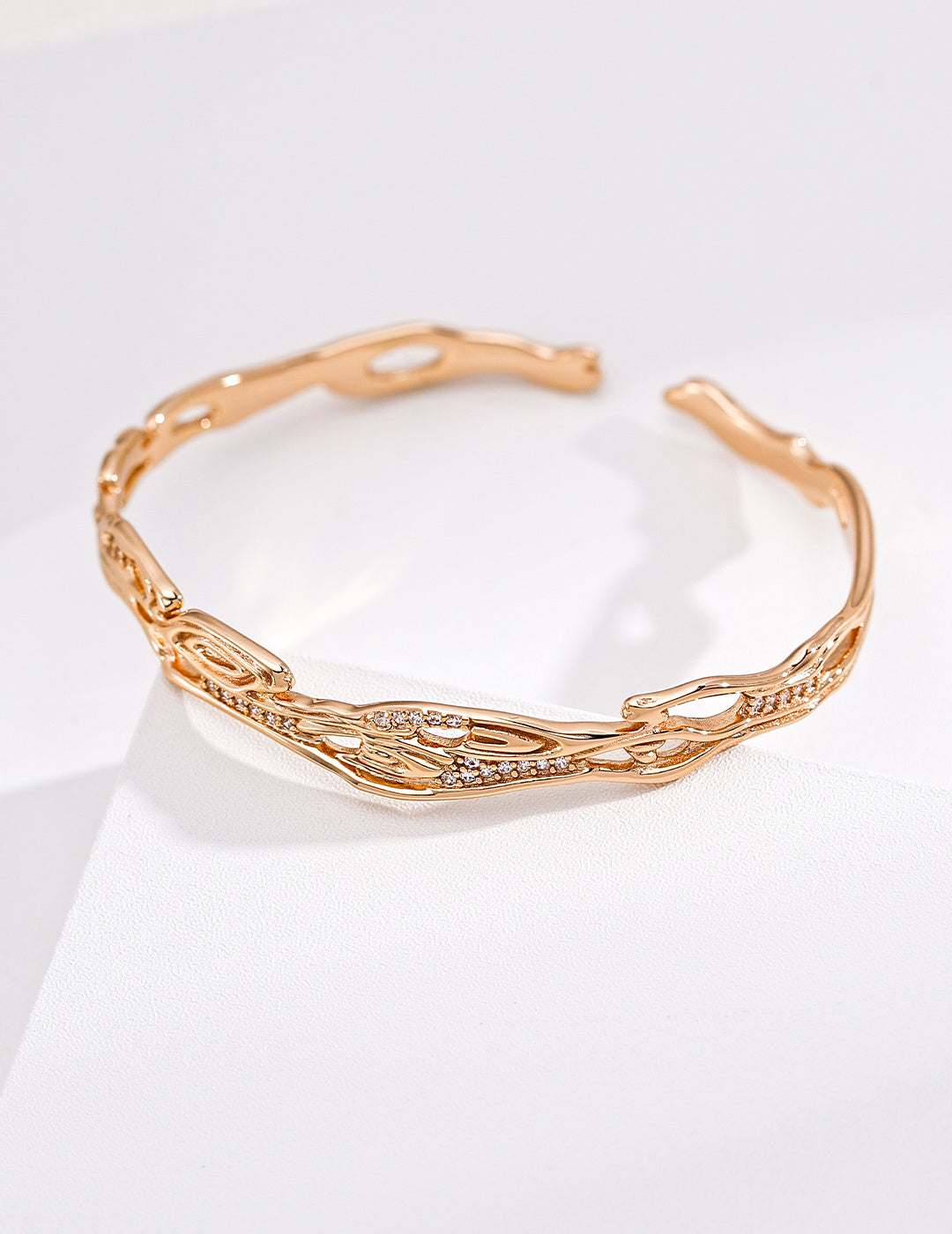 Galaxy Zirconia Bracelet