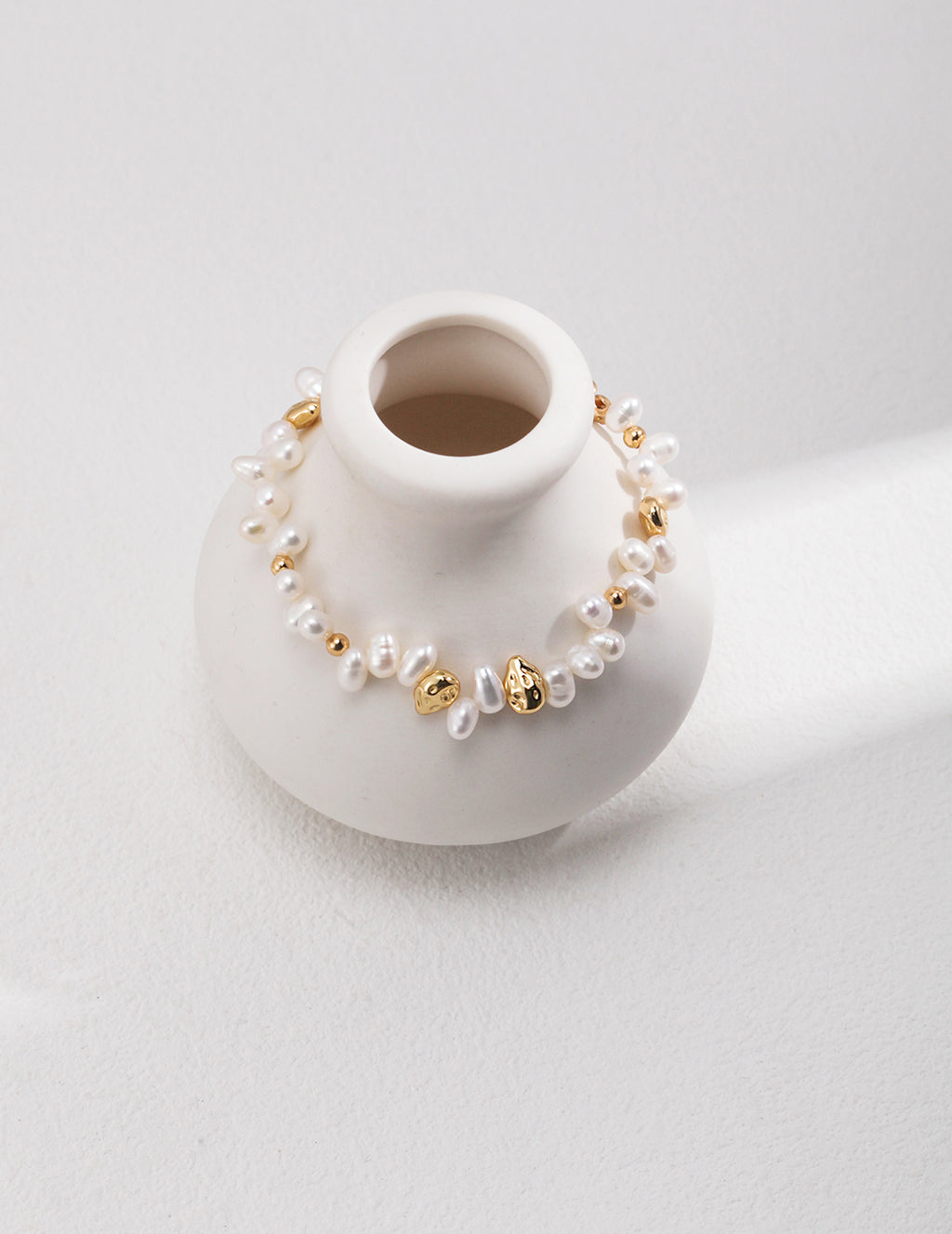 Interlude Pearl Bracelet