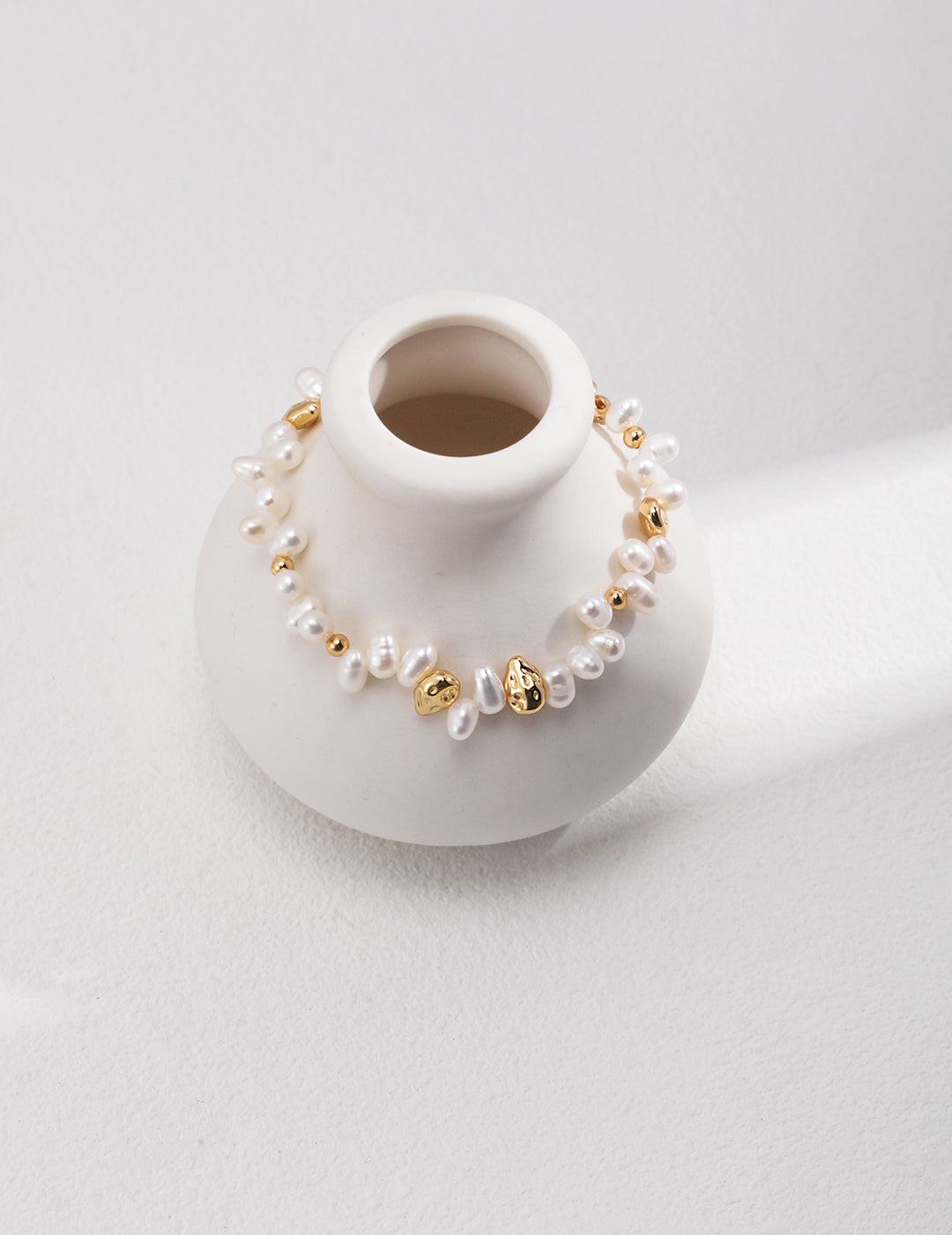 Interlude Pearl Bracelet