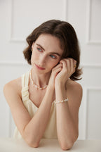 Interlude Pearl Bracelet