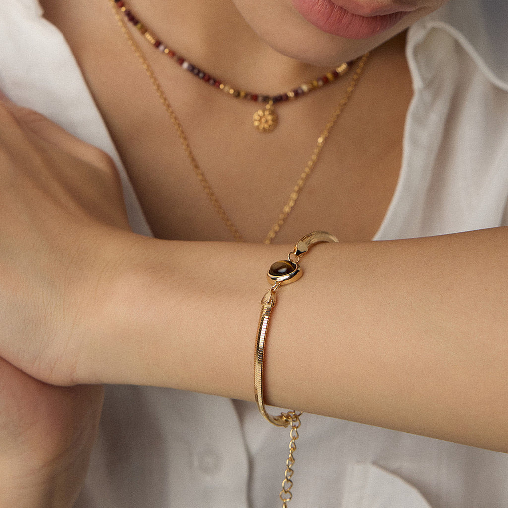 Axis Bracelet