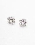 Petal Pearl Earrings