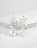 Taihu Pearl Drop Earrings