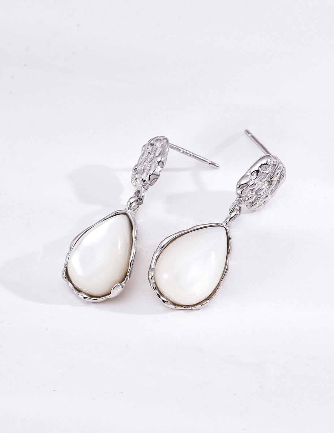 Tide Drop Earrings