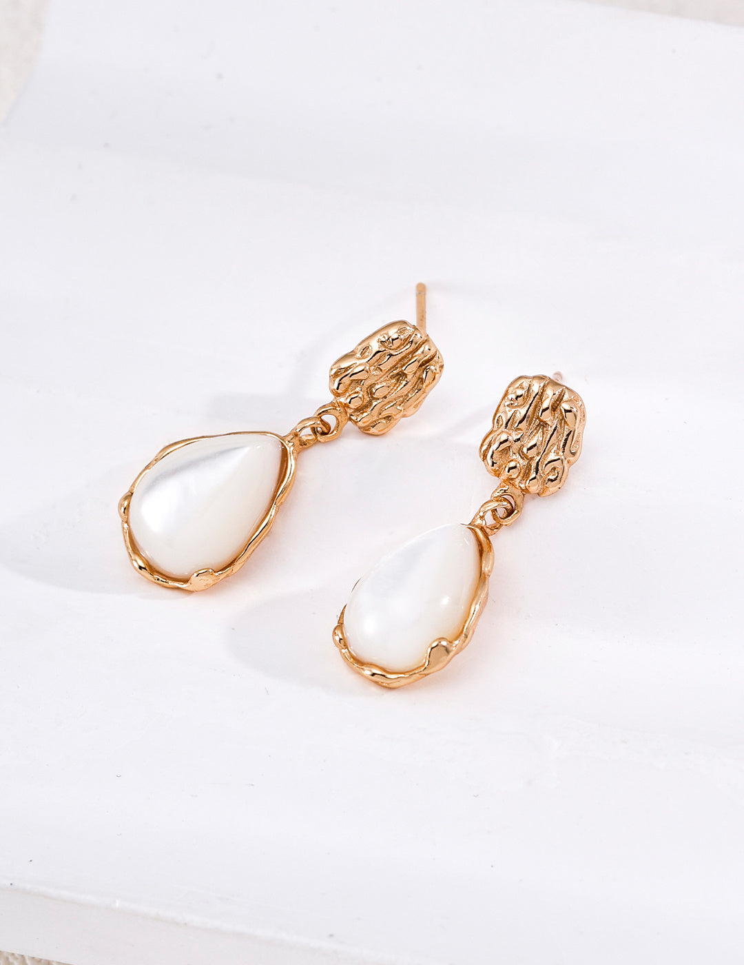 Tide Drop Earrings