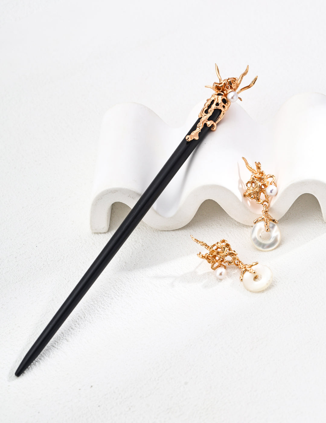 Taihu Pearl Hairpin
