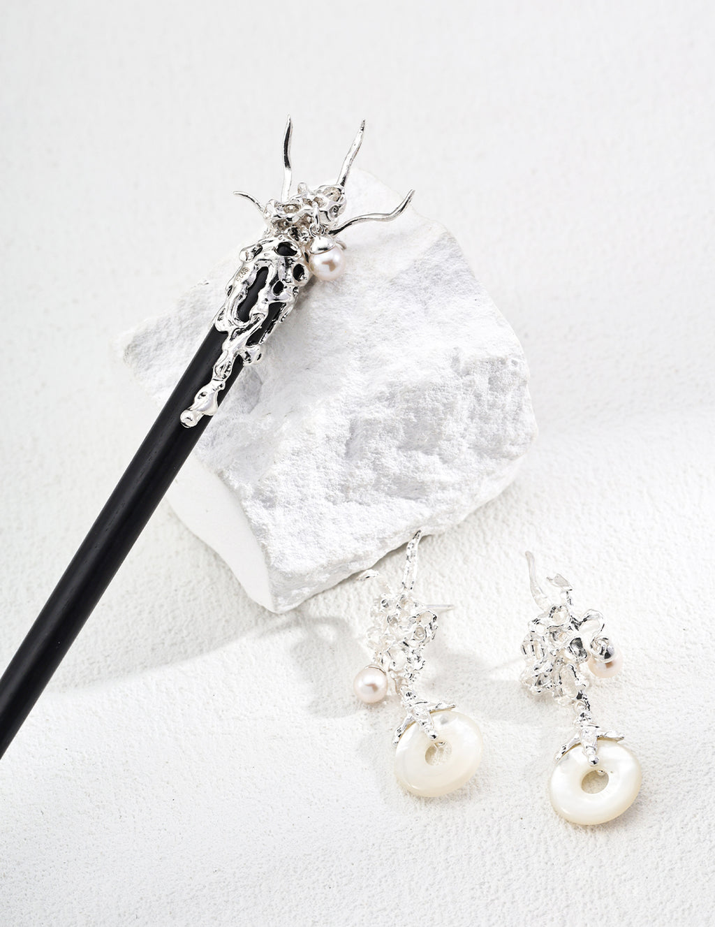 Taihu Pearl Hairpin