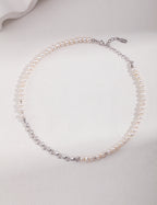 Passage Pearl Necklace