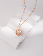 Vessel Pearl Necklace