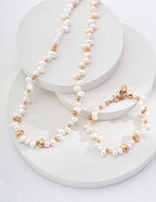 Interlude Pearl Necklace